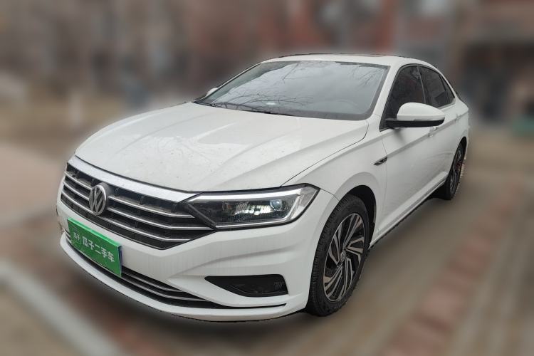 Used Volkswagen Sagitar 2021 200TSI DSG Excellence Edition