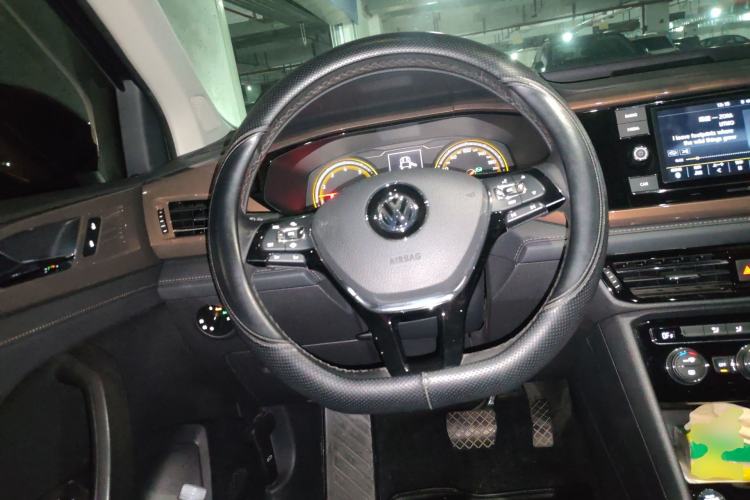 Used Volkswagen Tharu 2019 280TSI Two-Wheel Drive Comfort Edition China VI Standard