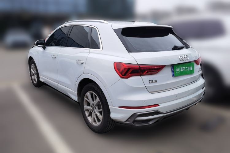 Used Audi Q3 2019 35 TFSI Advanced Dynamic Edition
