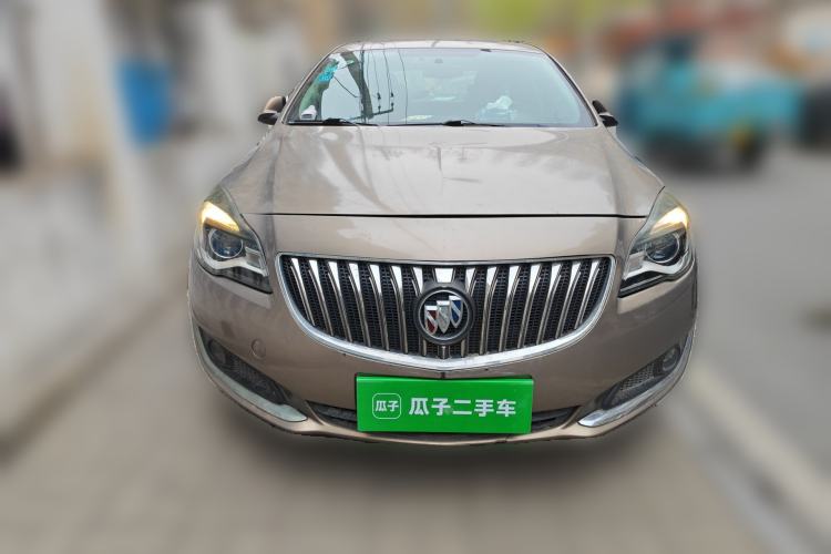 Used Buick Regal 2015 1.6T Leading Technology Model
