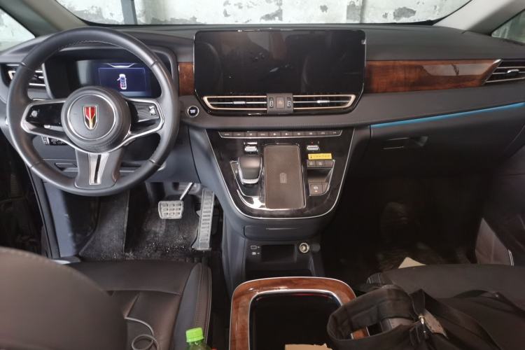 Used Hongqi HQ9 2023 2.0T Smart Connect Flagship Edition