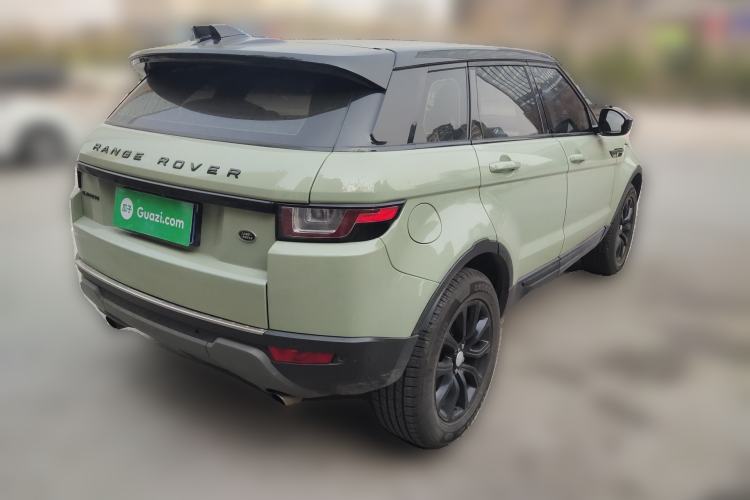 Used Land Rover Range Evoque 2018 240PS PURE Style Edition