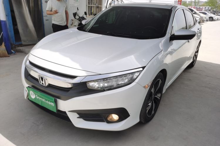 Used Honda Civic 2016 220TURBO CVT Prestige Edition
