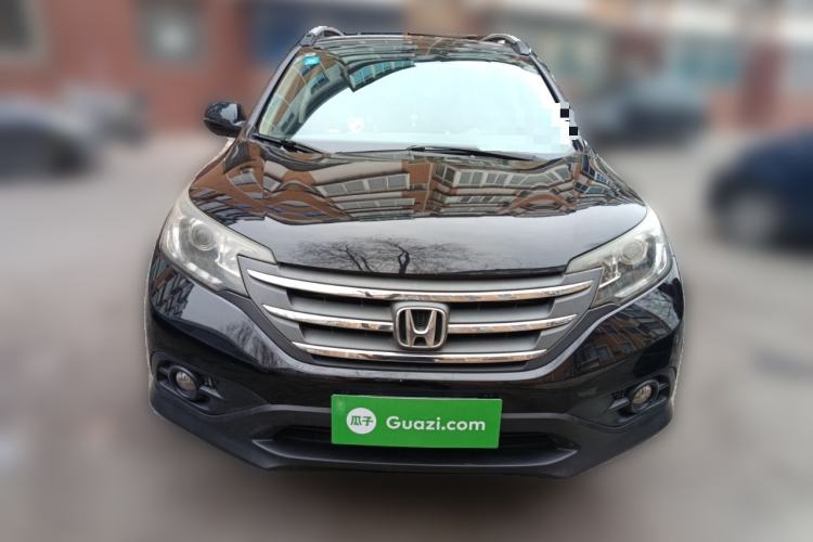 Used Honda CR-V 2013 2.4L four-wheel drive luxury version
