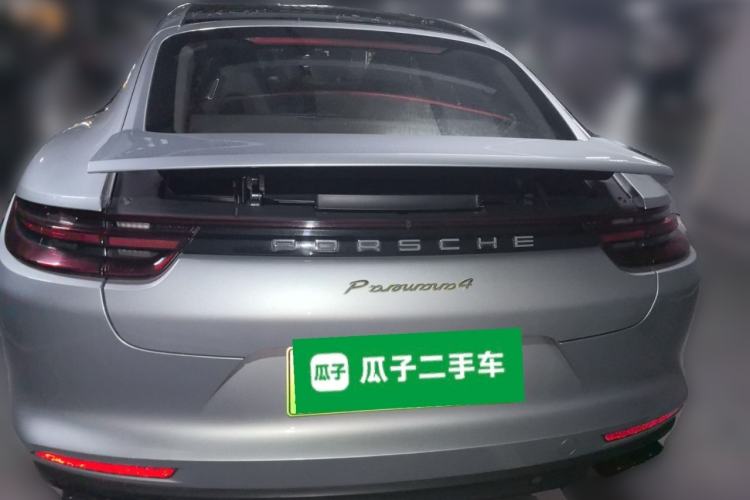 Used Porsche Panamera 2017 Panamera 4 E-Hybrid Executive Long Wheelbase 2.9T