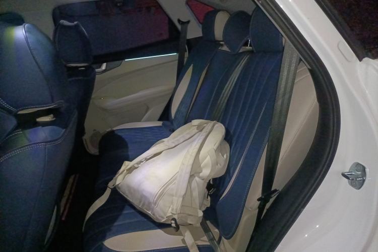 Used Cowin Kunlun 2024 Kunlun iHD 150km Horizon Edition Left Rear Seat