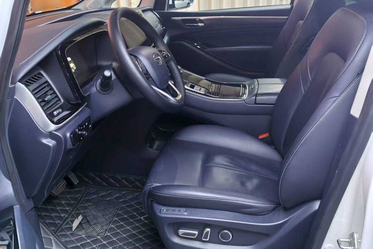 Used GAC Trumpchi M8 2021 Lingxiu Series 390T Ultimate Edition