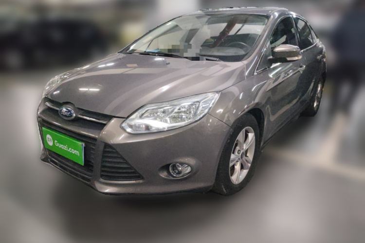 Used Ford Focus 2012 Sedan 1.6L Automatic Fashion Edition