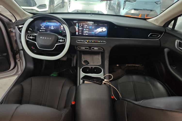 Used Roewe D7 2025 EV 510km Rear-Drive Navigation Edition