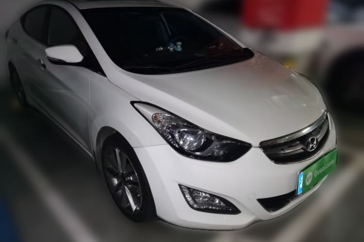 Used Hyundai Elantra (5th Generation / Langdong) 2015 1.6L Automatic Leading Model
