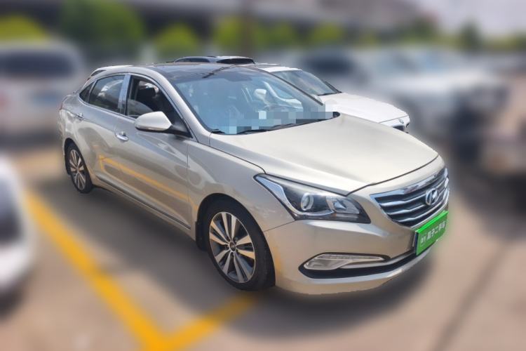 Used Hyundai Mistra 2016 1.8L Automatic Smart GLS