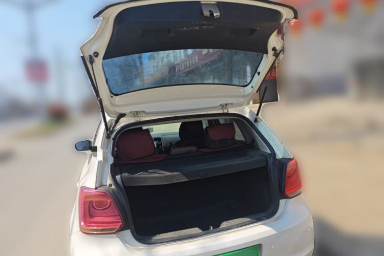 Used Volkswagen Polo 2013 1.4L Manual Fashion Edition
