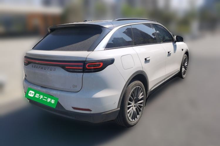 Used Leapmotor C11 2024 Range-Extended 300 Luxury Edition