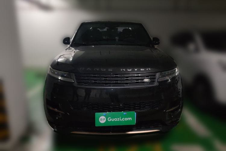 Used Land Rover Range Sport 2023 400PS Dynamic SE Front