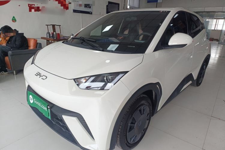 Used BYD Seagull 2024 Honor Edition 305km Dynamic Version