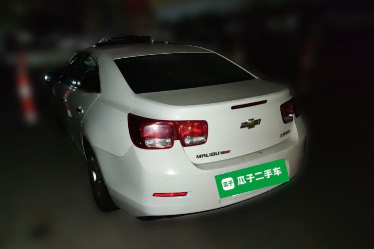 Used Chevrolet Malibu 2013 1.6T Automatic Comfort Edition