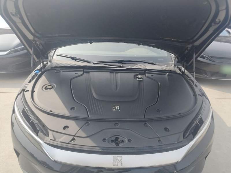 Used BYD Han 2025 Model EV Intelligent Driving Edition 635KM Flagship — 19