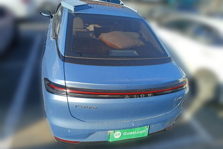 Used AION S MAX 2024 80 Star Edition Ternary Lithium