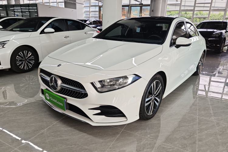 Used Mercedes-Benz A-Class 2019 A 180 L Sport Sedan