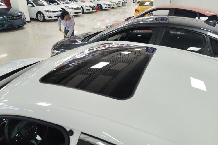 Used MG 5 2021 300TGI DCT Luxury Flagship Edition Roof