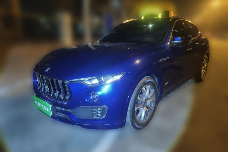 Used Maserati Levante 2021 3.0T Standard Edition