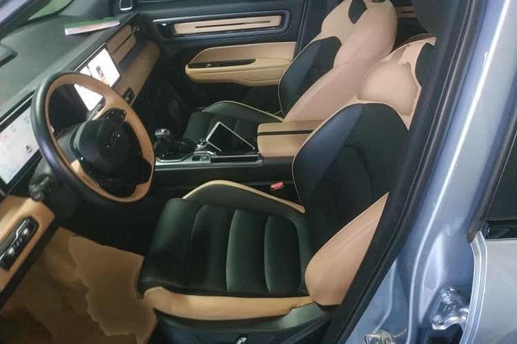 Used Geely Auto icon 2023 1.5TD Chocolate Smoothie Edition
