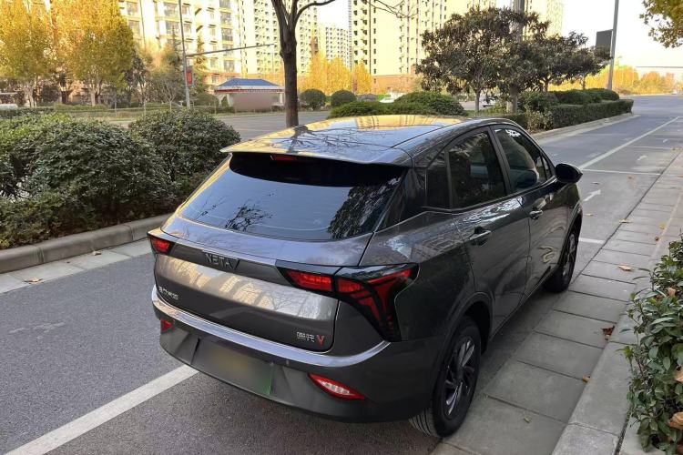 Used NETA V 2021 Standard Range Entertainment Version – Upgraded Model