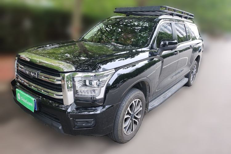 Used Haval H5 2023 2.0T Automatic All-Wheel Drive LinkedIn Gasoline