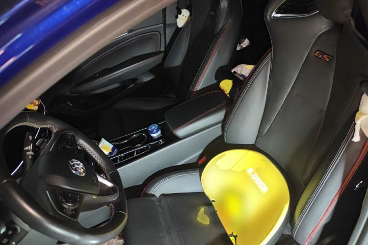 Used Buick Regal 2020 GS 28T Elite Model