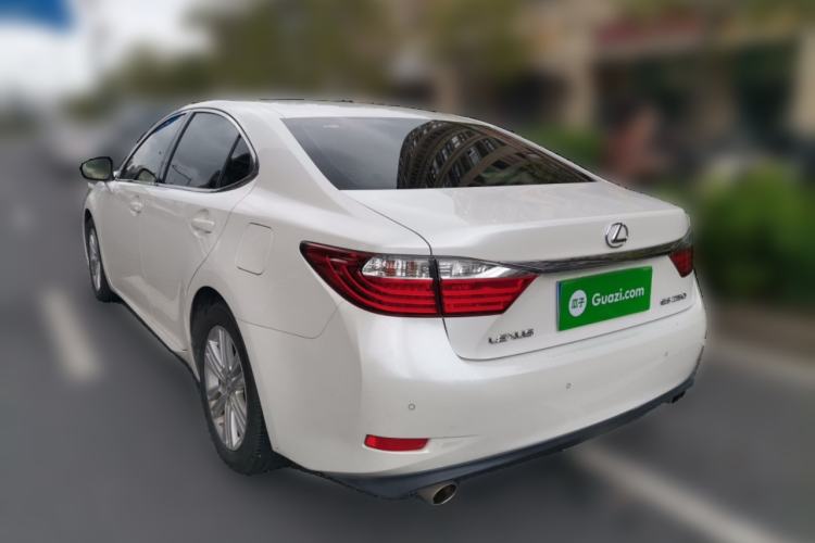 Used Lexus ES 2013 250 Elite Edition