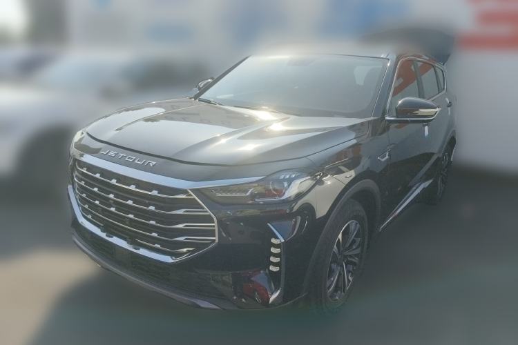 Used JETOUR X70 PLUS 2021 1.5T DCT Mountain 5-Seater