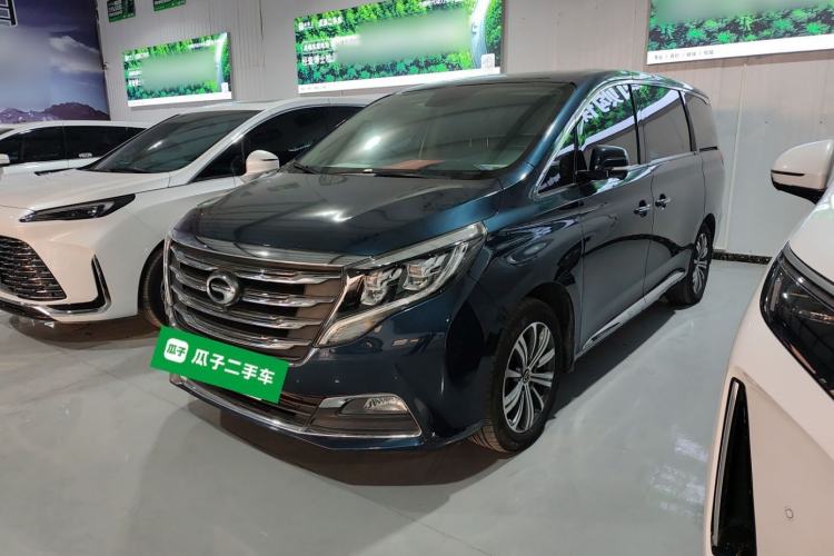 Used GAC Trumpchi M8 2019 320T Ultimate Edition