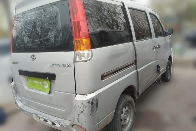 Used BAIC Changhe Freedom 2014 1.0L Hongyun Edition Economy Model DA465QA
