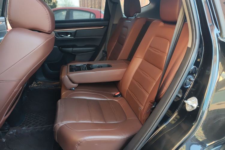 Used Honda CR-V 2021 240TURBO CVT Four-Wheel Drive Prestige Edition