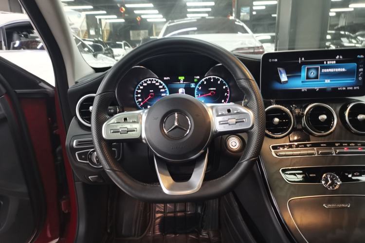 Used Mercedes-Benz C-Class 2021 C 260 L Sport Edition Star Collection