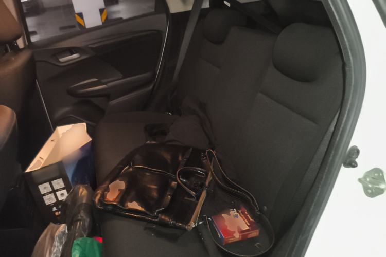 Used Honda Fit 2018 1.5L CVT Comfort Sunroof Version
