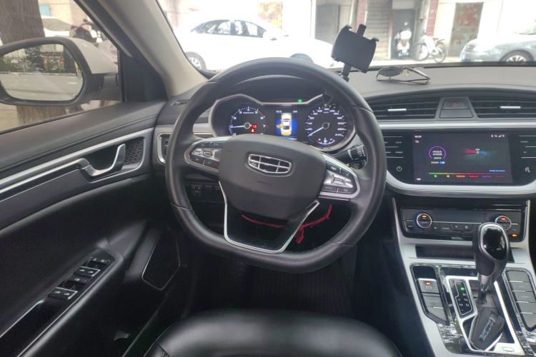 Used Geely Auto Emgrand GL 2019 1.4T CVT Elite Smart Edition