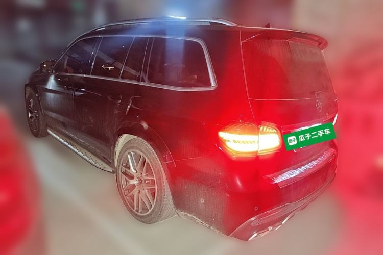 Used Mercedes-Benz GL-Class 2014 GL 350 CDI 4MATIC