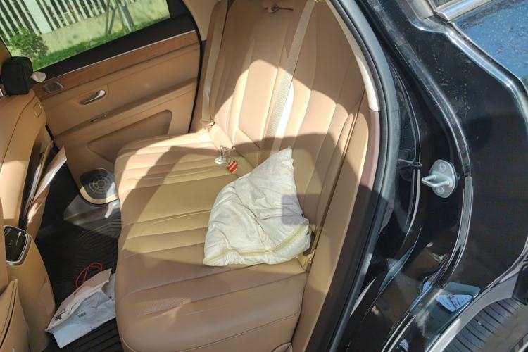 Used Hima AITO M7 2024 1.5T Intelligent Driving 4WD Max Edition 5 Seats Left Rear Seat