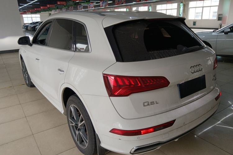 Used Audi Q5L 2020 Updated 40 TFSI Prestige Fashion Edition