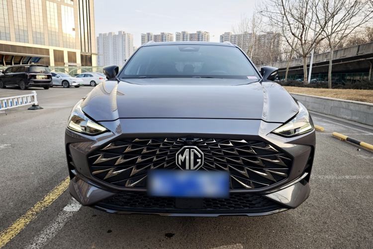 Used MG ONE 2022 α-Smart Sports Series 1.5T Advanced Edition