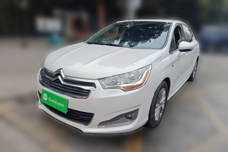 Used Citroen C4L 2013 1.8L Automatic Jingzhi Edition