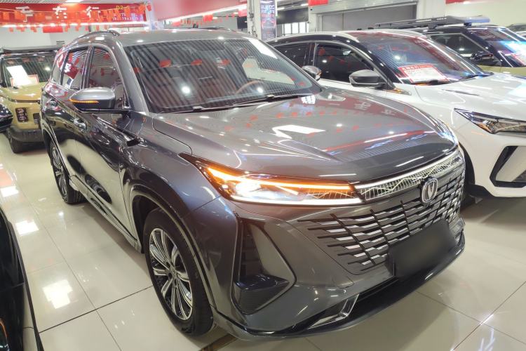 Used CHANGAN CS75 PLUS 2023 3rd Generation 1.5T Automatic Prestige Model
