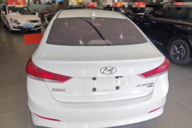 Used Hyundai Elantra (6th Generation / Lingdong) 2016 1.6L Automatic ZhiXuan – Elite Version Exterior 4