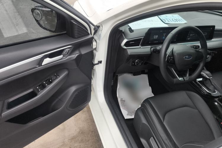 Used Ford Escort 2021 1.5L Automatic Diamond Edition Driver Seat