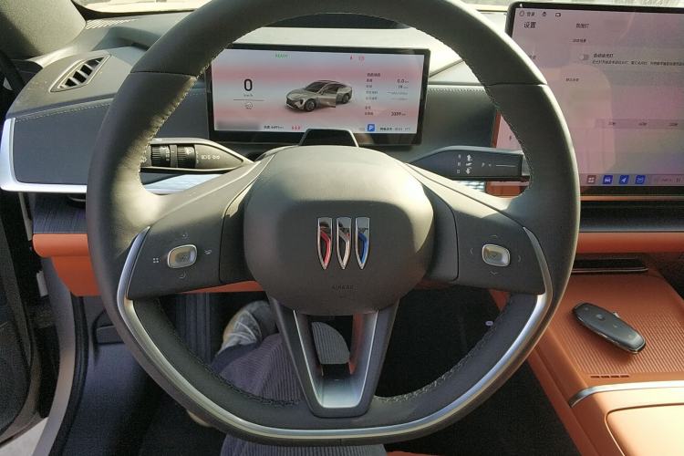 Used Buick L7 2025 Model Luxury Leisure Smart Driving Edition
