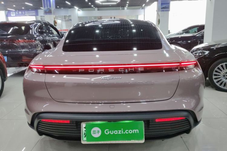 Used Porsche Taycan 2020 Taycan