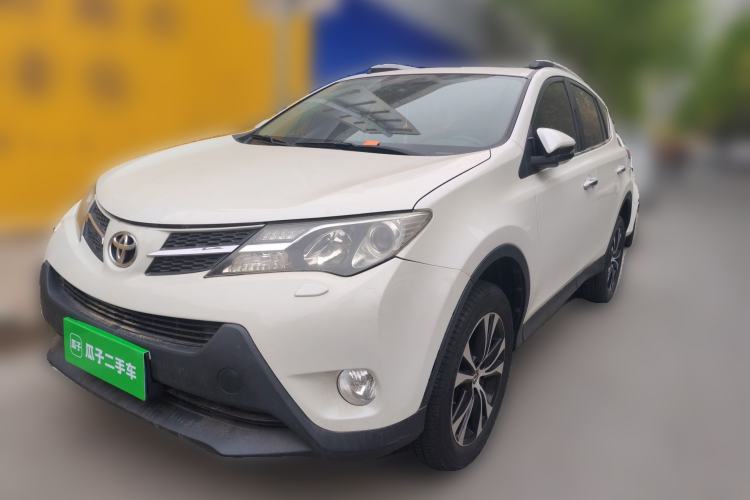 Used Toyota RAV4 2015 2.5L Automatic 4x4 Elite Edition