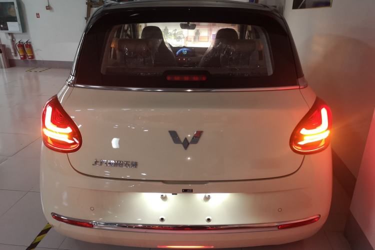 Used Wuling Bingo 2025 333 km Lingxi Deluxe Edition
