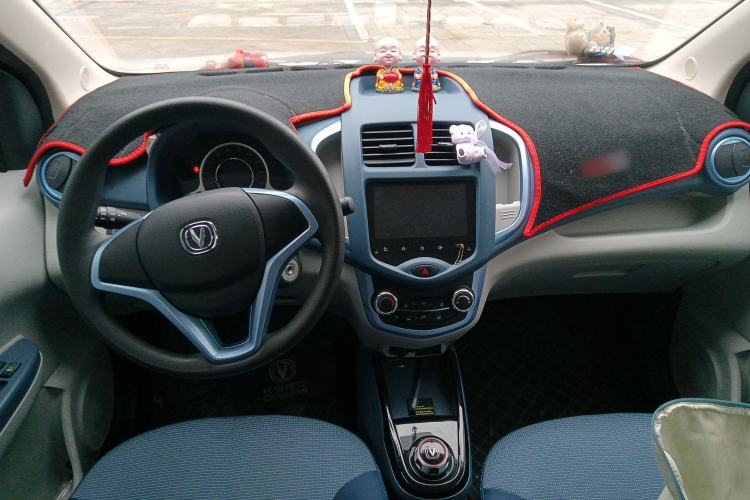 Used CHANGAN OSHAN Benni E-Star 2020 Xinyue Edition Lithium-NMC
